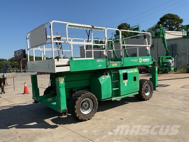 JLG 3394 RT Scissor lifts