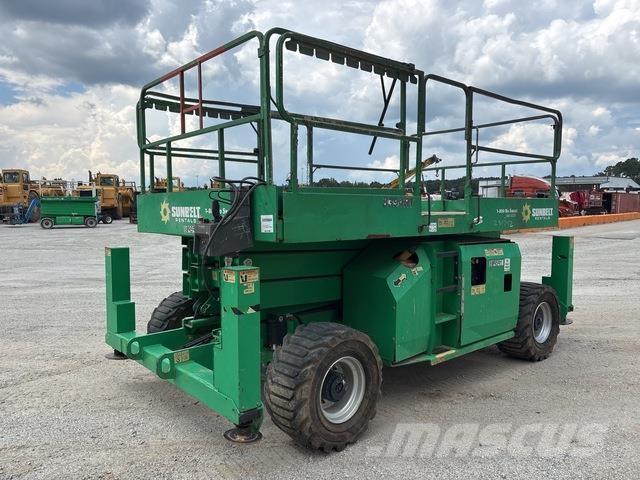 JLG 3394RT Scissor Lifts