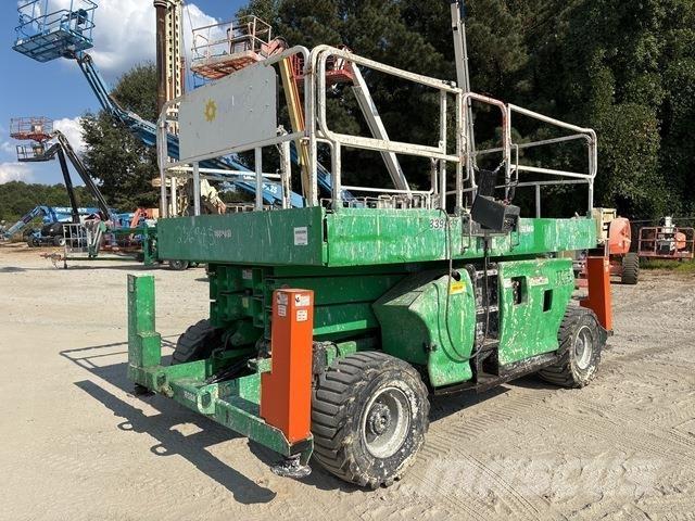 JLG 3394RT Scissor Lifts