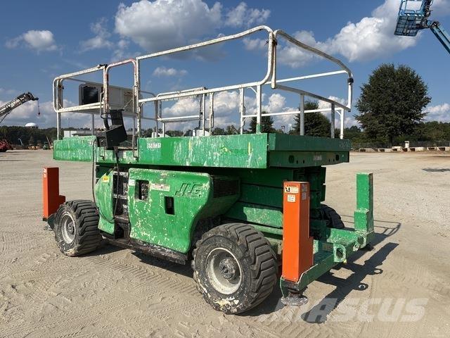 JLG 3394RT Scissor Lifts