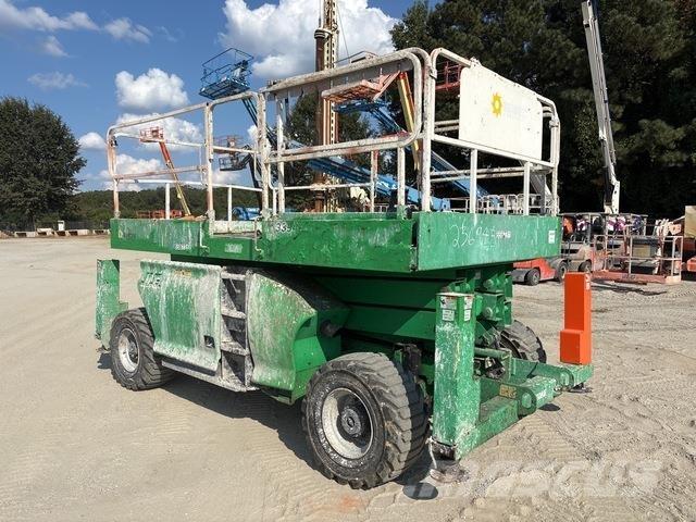 JLG 3394RT Scissor Lifts