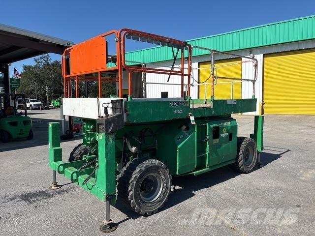 JLG 3394RT Scissor Lifts