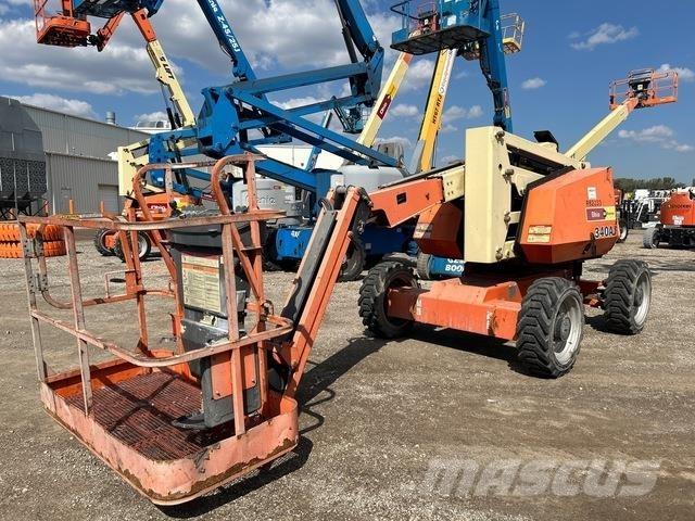 JLG 340AJ Articulated boom lifts