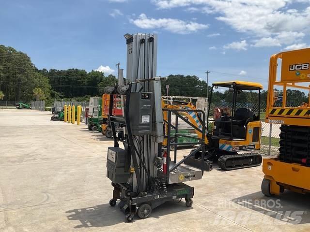 JLG 36AM DC Vertical mast lifts