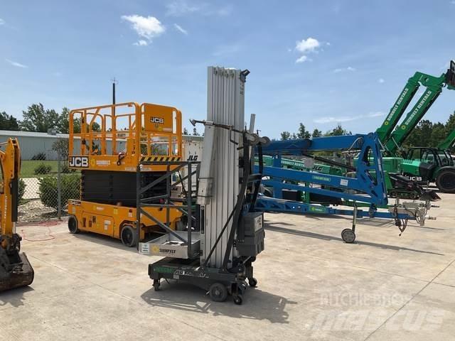 JLG 36AM DC Vertical mast lifts