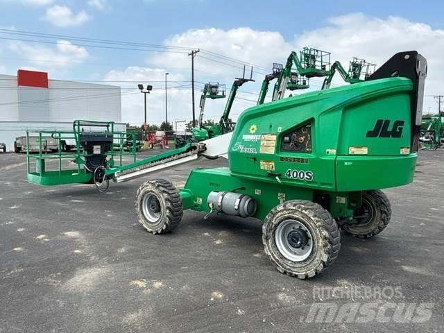 JLG 400S Other