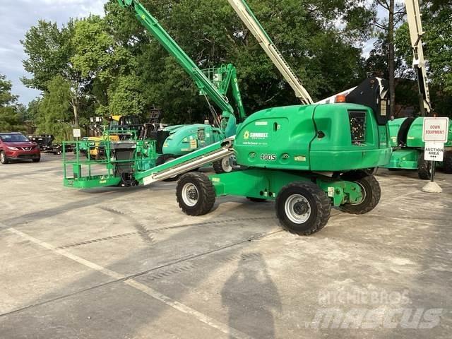 JLG 400S Other