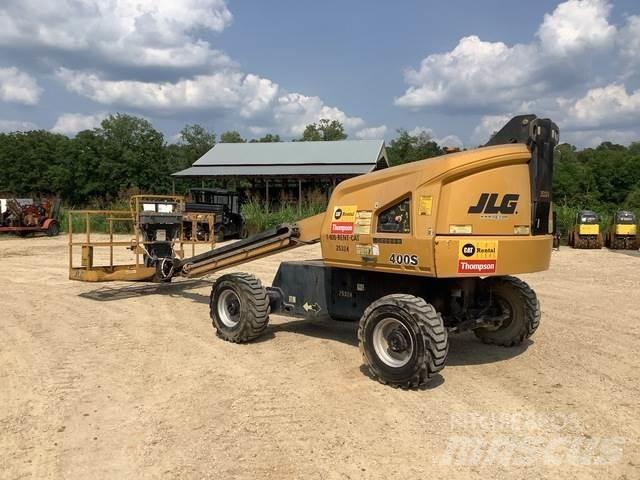 JLG 400S Other