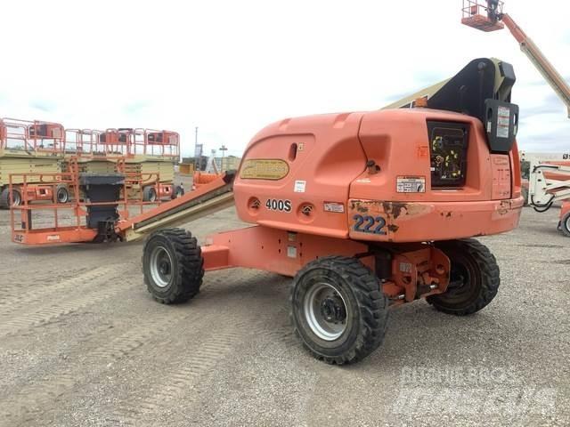 JLG 400S Other