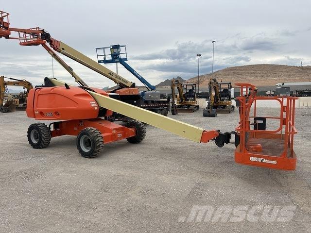 JLG 400S Other