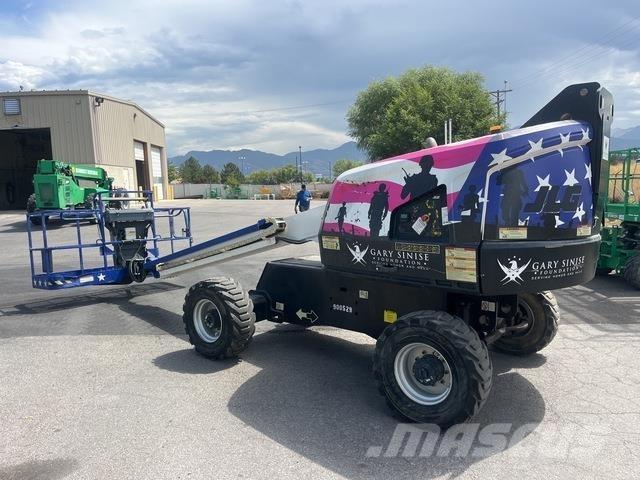 JLG 400S Telescopic boom lifts