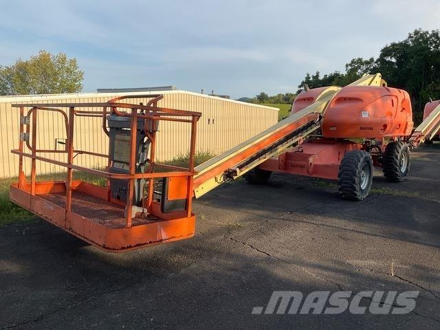 JLG 400S Telescopic boom lifts