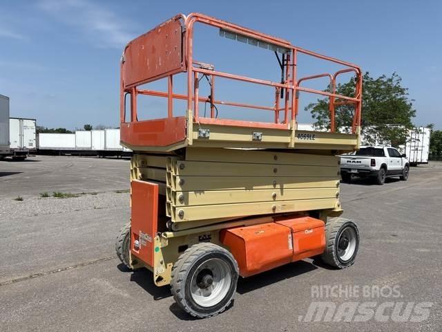 JLG 4069LE Scissor Lifts
