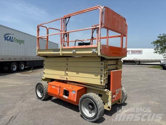 JLG 4069LE Scissor Lifts