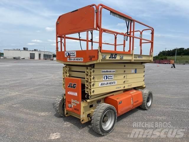 JLG 4069LE Scissor Lifts