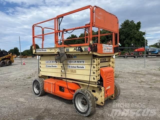 JLG 4069LE Scissor Lifts