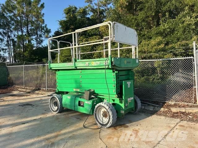 JLG 4069LE Scissor Lifts
