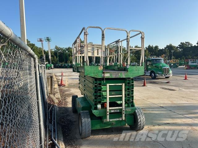 JLG 4069LE Scissor Lifts