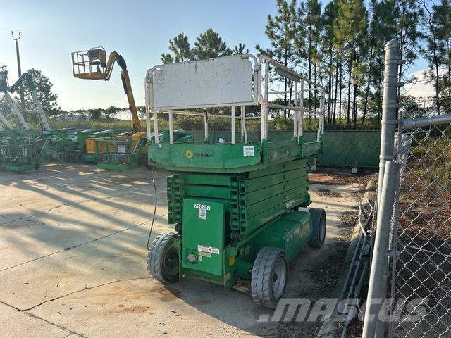JLG 4069LE Scissor Lifts