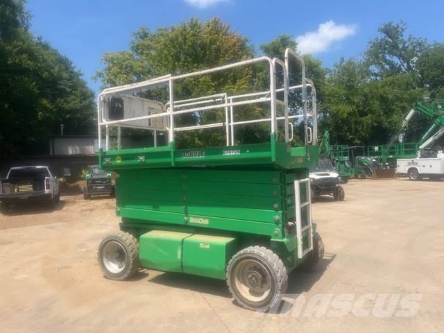 JLG 4069LE Scissor Lifts