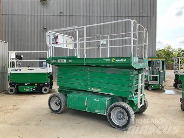 JLG 4069LE Scissor Lifts