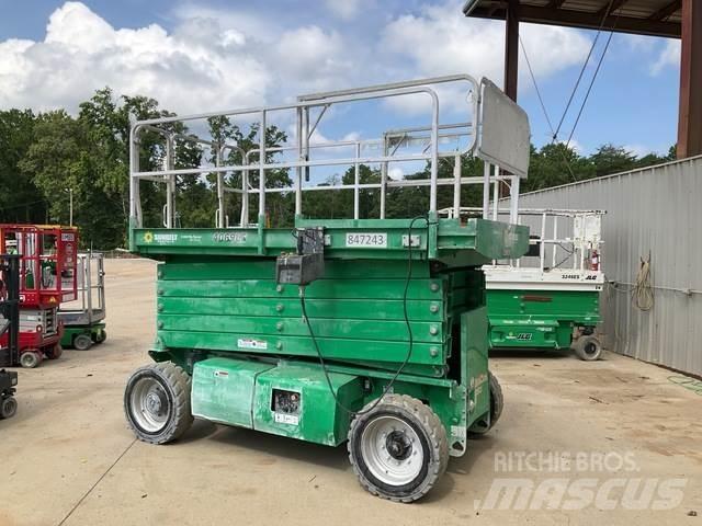 JLG 4069LE Scissor Lifts