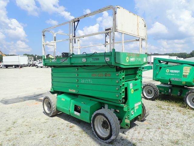 JLG 4069LE Scissor Lifts