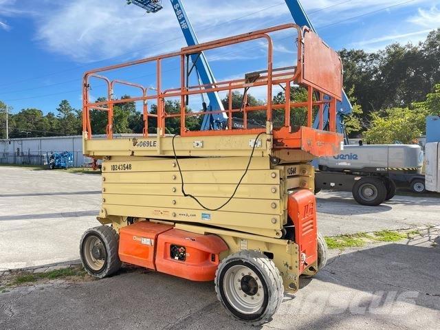 JLG 4069LE Scissor Lifts