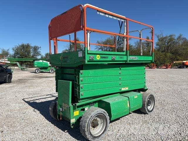 JLG 4069LE Scissor Lifts