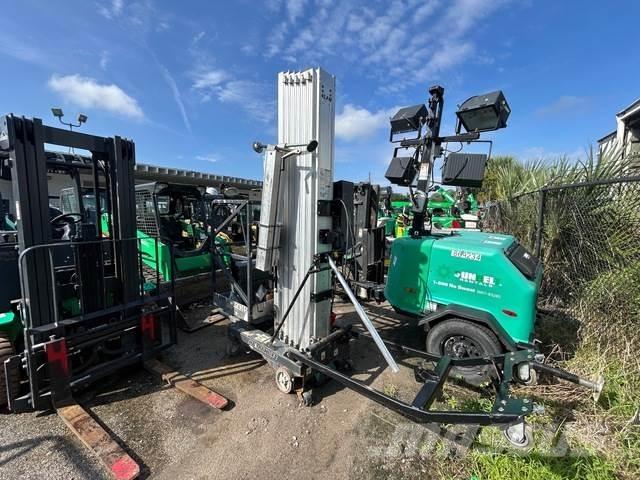 JLG 41AM Vertical mast lifts