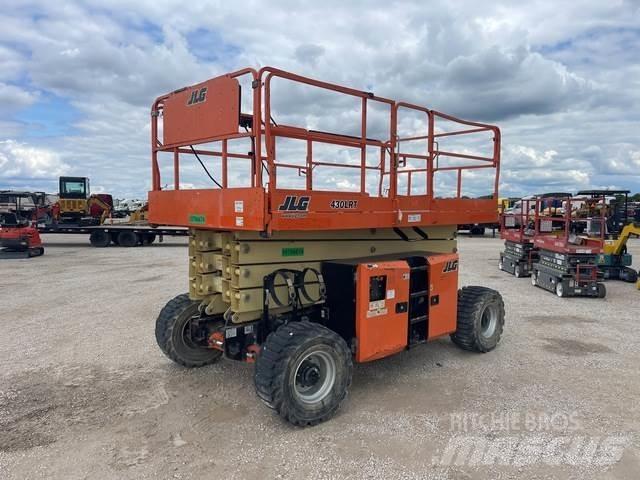 JLG 430LRT Scissor Lifts