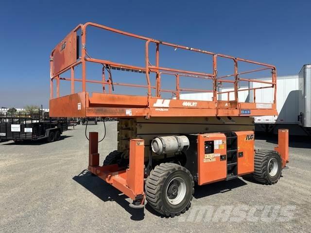 JLG 430LRT Scissor Lifts