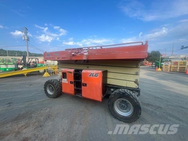 JLG 430LRT Scissor Lifts