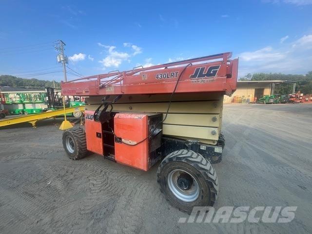 JLG 430LRT Scissor Lifts