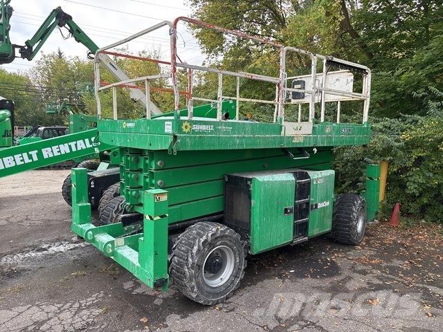 JLG 430LRT Scissor Lifts
