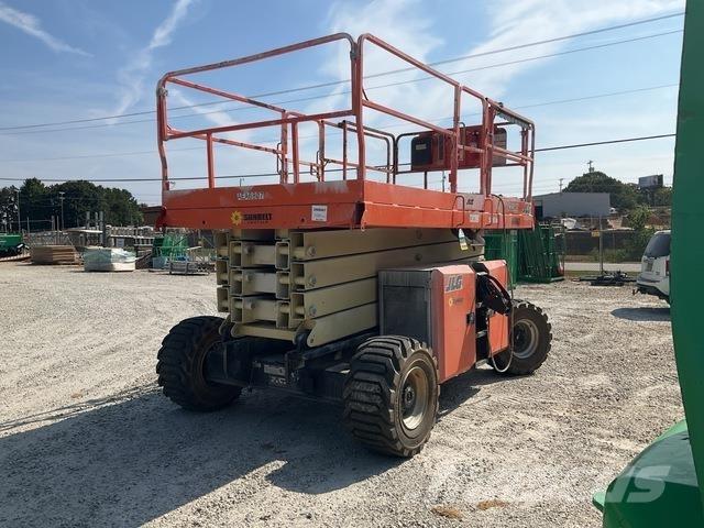 JLG 430LRT Scissor Lifts