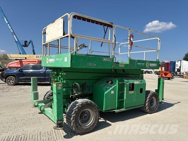JLG 4394RT Scissor Lifts