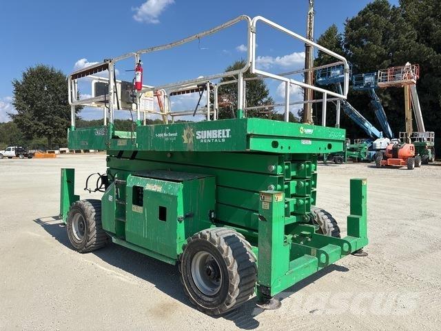 JLG 4394RT Scissor Lifts