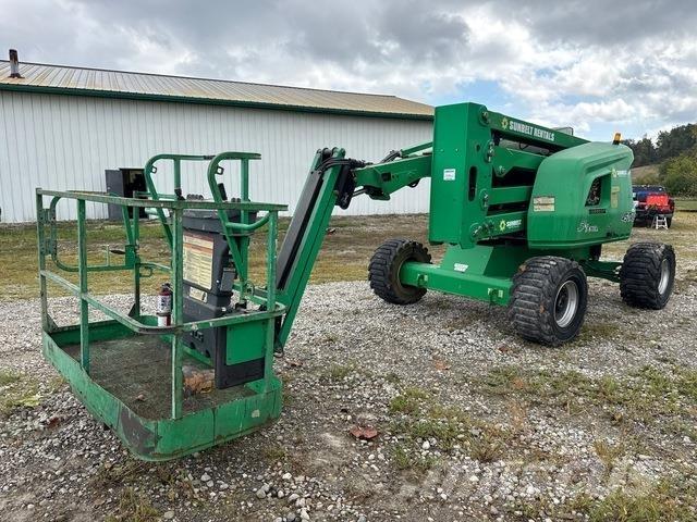 JLG 450A Articulated boom lifts