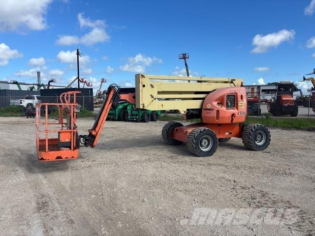 JLG 450AJ Articulated boom lifts