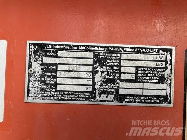 JLG 450AJ Articulated boom lifts