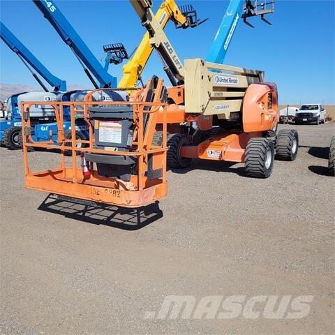 JLG 450AJ Articulated boom lifts