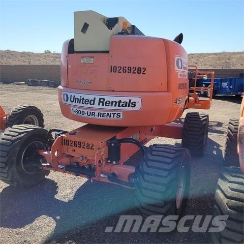 JLG 450AJ Articulated boom lifts