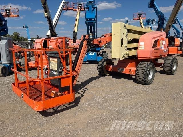JLG 450AJ Articulated boom lifts