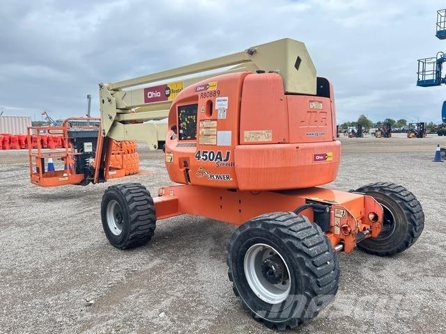 JLG 450AJ Articulated boom lifts