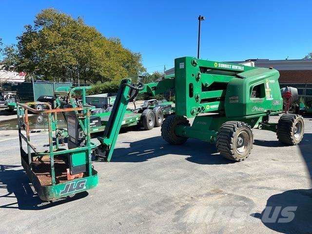 JLG 450AJ Articulated boom lifts