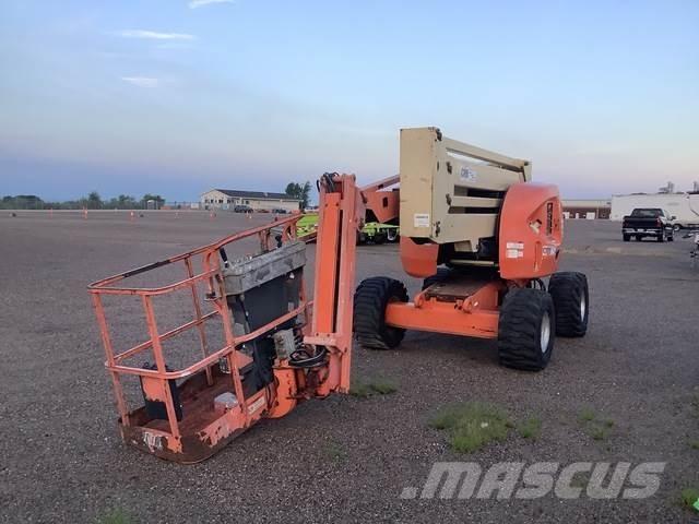 JLG 450AJ SII Articulated boom lifts