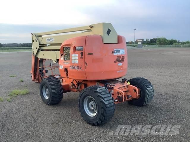 JLG 450AJ SII Articulated boom lifts
