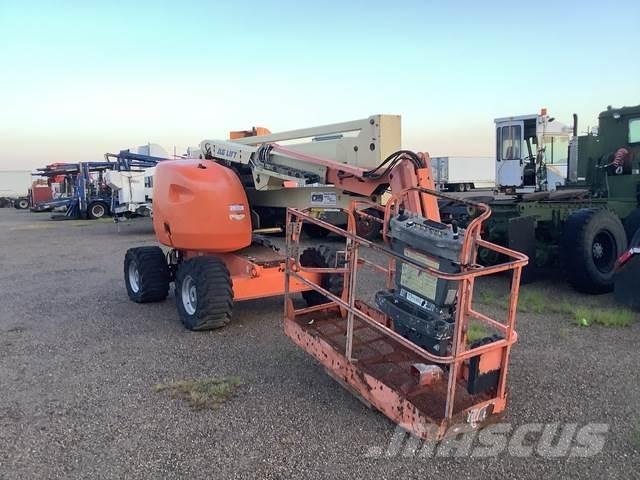 JLG 450AJ SII Articulated boom lifts
