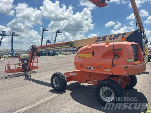 JLG 460SJ Other